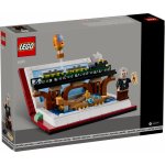 LEGO® 40690 Pocta knihám Julese Vernea – Zboží Živě