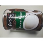 Exotic Food kokosový krém 400 ml – Sleviste.cz
