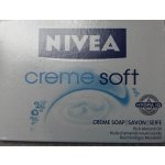 Nivea Creme Soft toaletní mýdlo 100 g – Hledejceny.cz