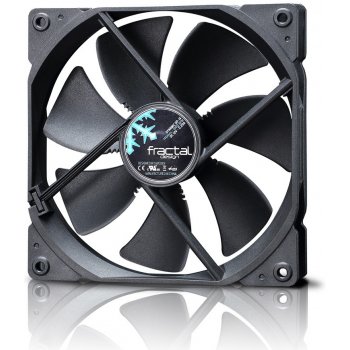 Fractal Design Dynamic GP-14 FD-FAN-DYN-X2-GP14-BK