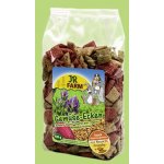 JR Farm Zeleninové polštářky 100 g – Zboží Dáma
