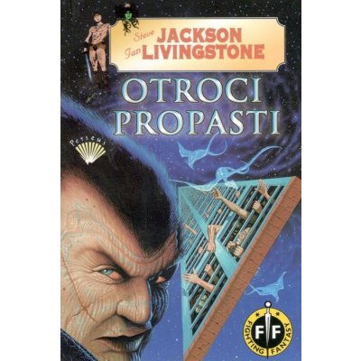 Fighting Fantasy 32: Otroci propasti - Paul Mason, Steve William – Hledejceny.cz