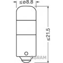 Autožárovka Osram LEDriving Premium 3850WW 4000K T4W BA9s 12V 0,8W