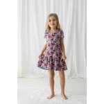 Lily Grey dívčí květované šaty – Zbozi.Blesk.cz