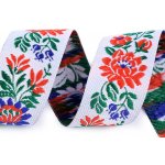 Krojová vzorovka šíře 35 mm bílá 5m – Hledejceny.cz