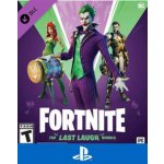 Fortnite: The Last Laugh – Zbozi.Blesk.cz