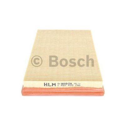 BOSCH Vzduchový filtr 1457433740 – Hledejceny.cz