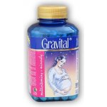 VitaHarmony Gravital pro těhotní a kojící ženy 180 tablet – Hledejceny.cz