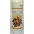 Cordyceps vegetariánské kapsle 100 ks Nature force