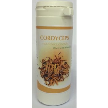 Cordyceps vegetariánské kapsle 100 ks Nature force