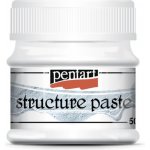 Pentart Pasta strukturovací bílá 50 ml – Zboží Dáma Pentart Pasta strukturovací bílá 50 ml – Zboží Dáma
