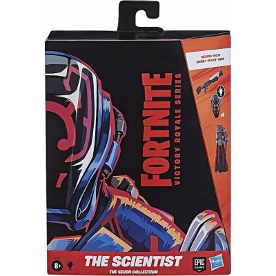 Hasbro Fortnite The Scientist Victory Royale Series