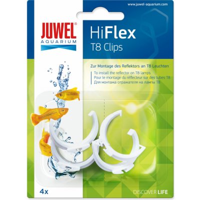 Juwel držák pro reflektor HiFlex T8 4 ks