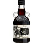 The Kraken Black Spiced 40% 0,05 l (holá láhev) – Zboží Dáma