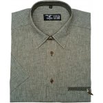 Košile Luko myslivecká s krátkým rukávem – Hledejceny.cz