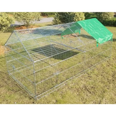 A.K. for Pets B.V. Výběh pro dr.savce krytý Luxury XL kov 220 x 103 x 95 cm – Zboží Mobilmania