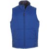 Pánská vesta SOLS vesta WARM 44002241 Royal blue