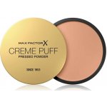 Max Factor Creme Puff Pressed Powder 53 Tempting Touch pudr pro všechny typy pleti 14 g – Zboží Dáma
