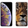 Pouzdro a kryt na mobilní telefon Apple Pouzdro mmCase Gelové iPhone XS Max - lev