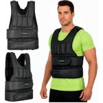 GymBeam Zátěžová vesta 20 kg – Zboží Mobilmania