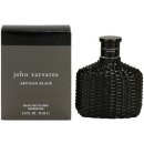 John Varvatos Artisan Black toaletní voda pánská 75 ml