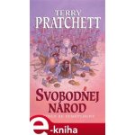 Svobodnej národ - Terry Pratchett – Hledejceny.cz