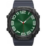 Spigen Rugged Armor, matte black - Samsung Galaxy Watch Ultra ACS08426 – Zboží Živě