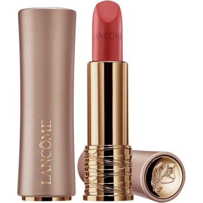 Lancôme L’Absolu Rouge Intimatte krémová rtěnka s matným efektem 135 Douce Chaleur 3,4 g – Sleviste.cz