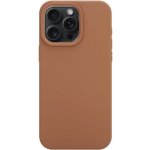Tactical Velvet Smoothie silikonový kryt s MagSafe pro iPhone 15 Pro Max - hnědý 57983124968 – Zboží Mobilmania