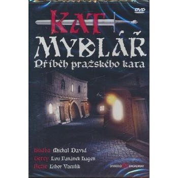 Kat Mydlář - Muzikál DVD