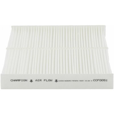 Filtr, vzduch v interiéru CHAMPION CCF0051 – Sleviste.cz