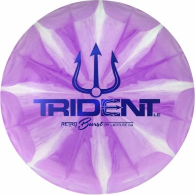 Latitude 64° Trident Retro Burst – Zboží Dáma