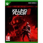 Killing Floor 3 (D1 Edition) (XSX) – Hledejceny.cz