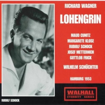 Wagner Richard - Lohengrin - 1953 CD