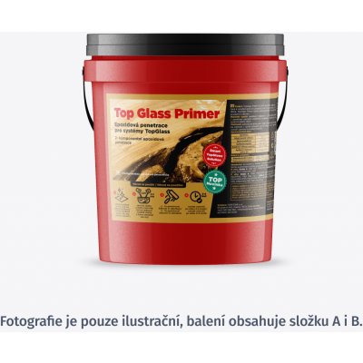 TopStone TopGlass Primer licí pryskyřice 1,4 kg – Zbozi.Blesk.cz