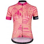 Force SHARD krátký rukáv meruňkový dámský – Zboží Mobilmania