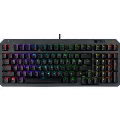 Asus TUF Gaming K3 GEN II 90MP0390-BKZA00 – Zboží Živě