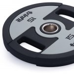 TRINFIT Olympijský Premium uretanový 15 kg 50 mm – Sleviste.cz