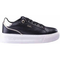 Liu Jo sne calf leather/laminat BA4073 BA4073PX17922222 černá