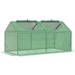 Aga Zahradní fóliovník 120x60x60 cm STK21849 – Hledejceny.cz