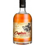 Captain Morgan Captain Gold Spiced 35% 0,7 l (holá láhev) – Hledejceny.cz