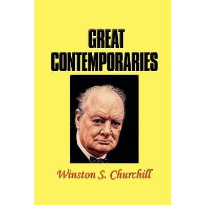Great Contemporaries Churchill WinstonPaperback