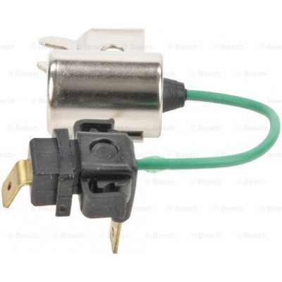 BOSCH Kondenzátor, zapalovací systém 1237330310 – Hledejceny.cz