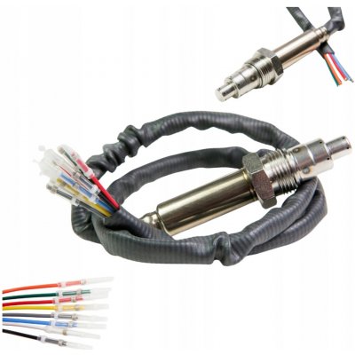 Lambda sonda NGK NS11A 8-vodičová 60 cm pro NOX – Sleviste.cz