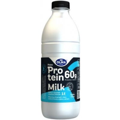 Olma High Protein mléko 1 l – Zboží Dáma