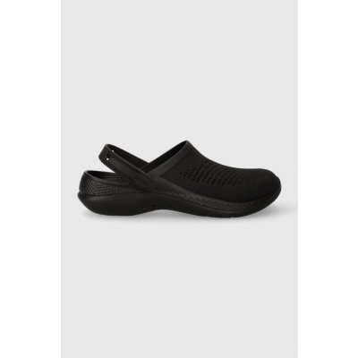 Crocs Nazouváky Crocs Literide 360 Clog 206708 Černá – Zboží Mobilmania