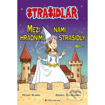 Strašidlář - Mezi námi hradními strašidly - Hynek Klimek