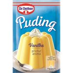 Dr. Oetker puding s vanilkovou příchutí 38 g – Hledejceny.cz