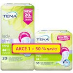 Tena Lady Slim Mini 30 ks – Zbozi.Blesk.cz