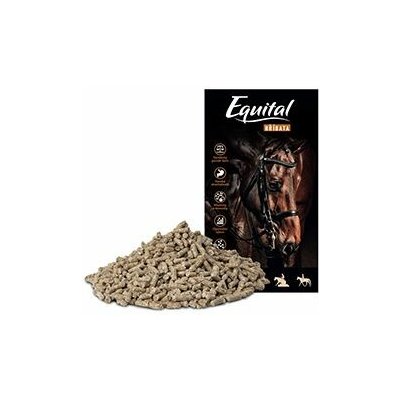 Equital Hříbata 25 kg – Zbozi.Blesk.cz